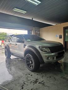 Ford Ranger XLT (HI RIDER) in Kuching, SWK