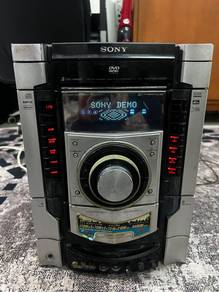 Hifi head sony