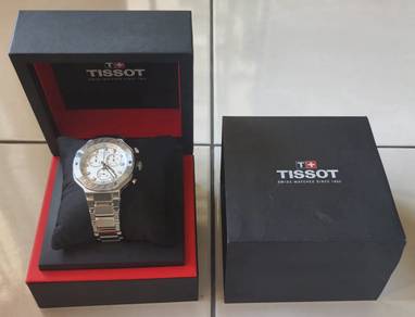 TISSOT Men Watch 100% Brand New
