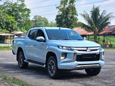 Mitsubishi Triton VGT PREMIUM in Johor Bahru, JHR