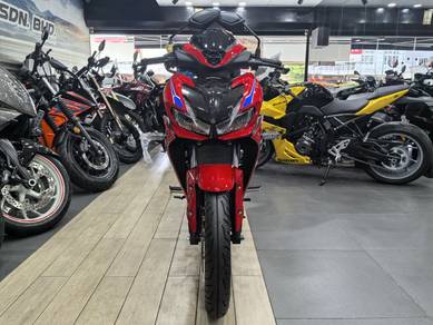 Honda RS-X Winner