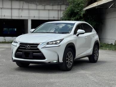 Lexus NX 200t T PREMIUM in Johor Bahru, JHR