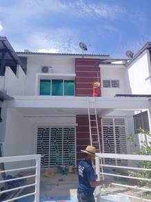 2-storey Terraced House For Sale in Bertam,PNG
