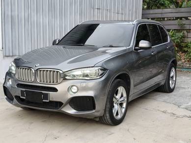 2019 BMW X5 xDRIVE40e M SPORT (CKD)
