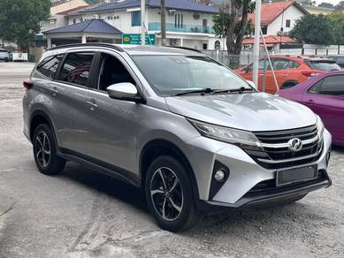 Perodua Aruz AV in Klang, SGR