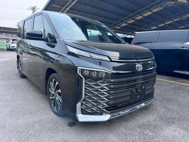 Toyota Voxy S-Z in Kota Kinabalu, SBH