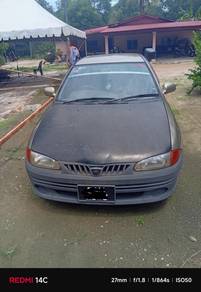 Proton Wira GL in Others, MLK