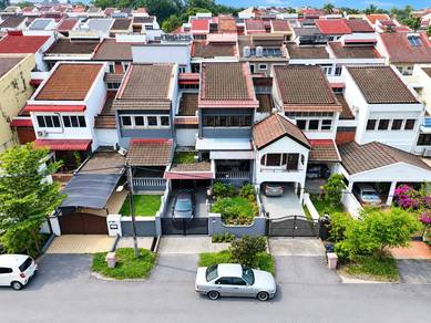 2-storey Terraced House For Sale in Petaling Jaya,SGR