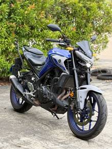 Yamaha MT250