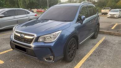 Subaru Forester XT in Puchong, SGR