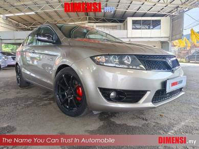 Proton Preve CFE PREMIUM in Klang, SGR