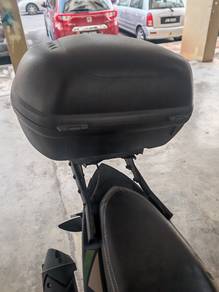 box simply Dan rack lipat givi