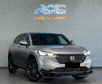 Honda HR-V E:HEV in Kajang, SGR