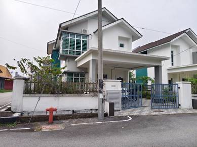 Semi-Detached House For Sale in Bukit Payung,TRG