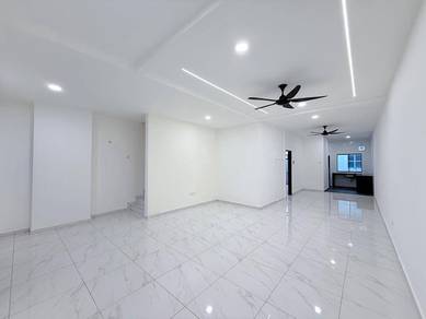 2-storey Terraced House For Sale in Gelang Patah,JHR