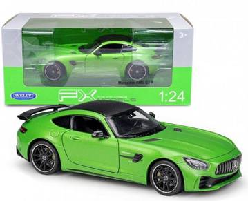 Mercedes Benz AMG GT R Coupe 1/24 Diecast - Green
