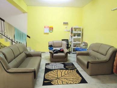 2-storey Terraced House For Sale in Senawang,NSN