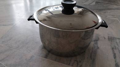 Stainless Steel Pot 