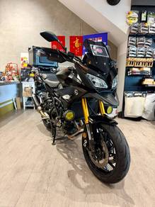 Yamaha MT-09 Tracer