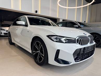 BMW 320i 20i M SPORT in Chan Sow Lin, KUL