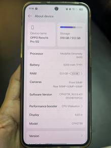 Oppo Reno 14 Pro