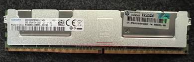 Samsung 64GB LRDIMM ECC RAM FOR SERVER