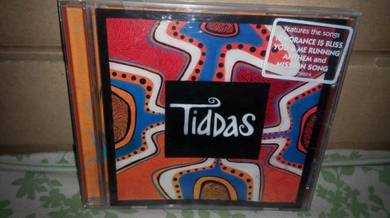 CD Tiddas