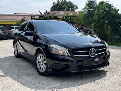 Mercedes Benz A180 180 SE (CBU) in Kajang, SGR