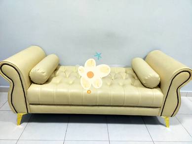 Sofa and coffee table