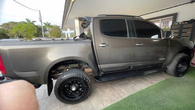 Chevrolet Colorado LTZ in Puncak Alam, SGR