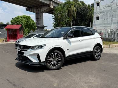 2021 Proton X50 TGDI FLAGSHIP