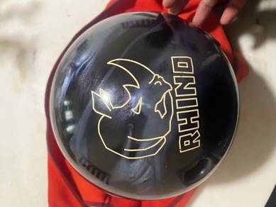 BOWLING BALL 15lbs