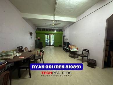 2-storey Terraced House For Rent in Alor Setar,KDH