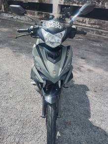 Yamaha 135LC