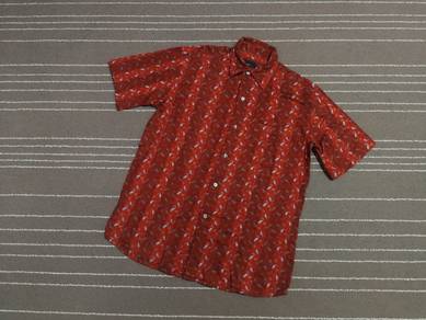 RALPH EVANS shirt kapital syle M