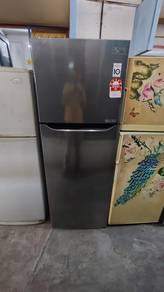 peti ais dua pintu 250liter Inverter