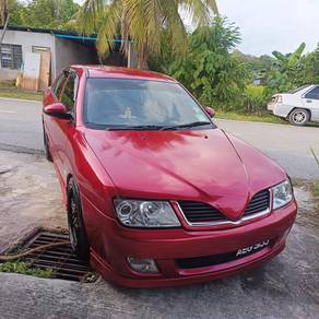 Proton Waja in Hulu Selangor, SGR