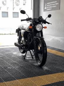 Keeway Caferacer 152