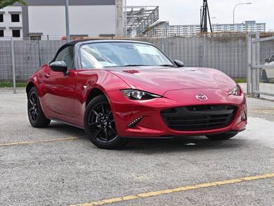 Mazda Roadster S LEATHER PACKAGE in Bukit Tunku, KUL