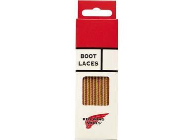 Care Product Red Wing Shoe Lace Tan Gold 97151 63"