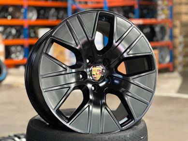 Ori 20 Porsche Taycan Rim Panamera Cayenne 5X130