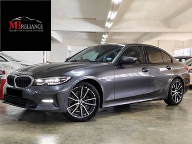 BMW 320i 20i SPORT in Damansara Perdana, SGR