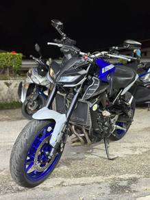Yamaha MT-09