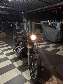 Kawasaki Vulcan 800