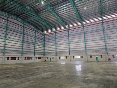 Warehouse / Factory For Rent in Pasir Gudang,JHR