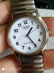 Classic casio gent watch