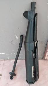 ekzos standard racing apido