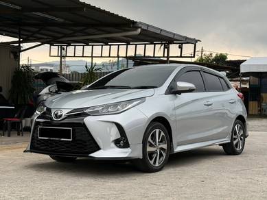 Toyota Yaris G in Kepong, KUL