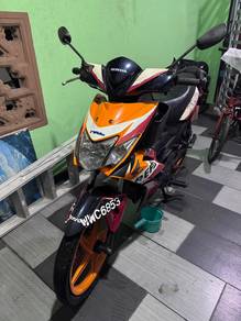 Honda Dash 110