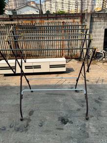 4x5ft Mobile Ampaian Penyidai Clothes Drying Rack